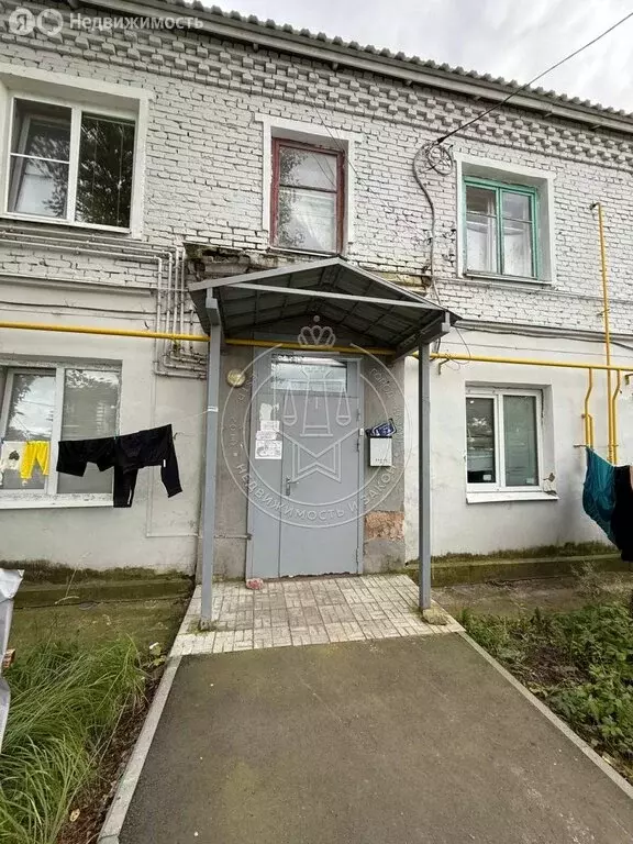 1-комнатная квартира: Казань, Апастовская улица, 9 (29.2 м) - Фото 1