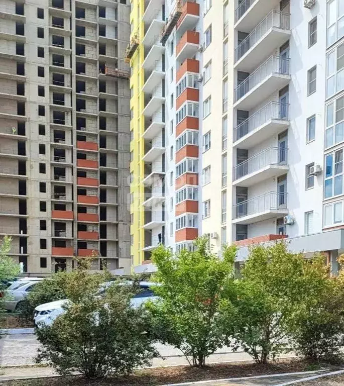 2-к кв. Краснодарский край, Новороссийск ул. Мурата Ахеджака, 12 (61.8 ... - Фото 1