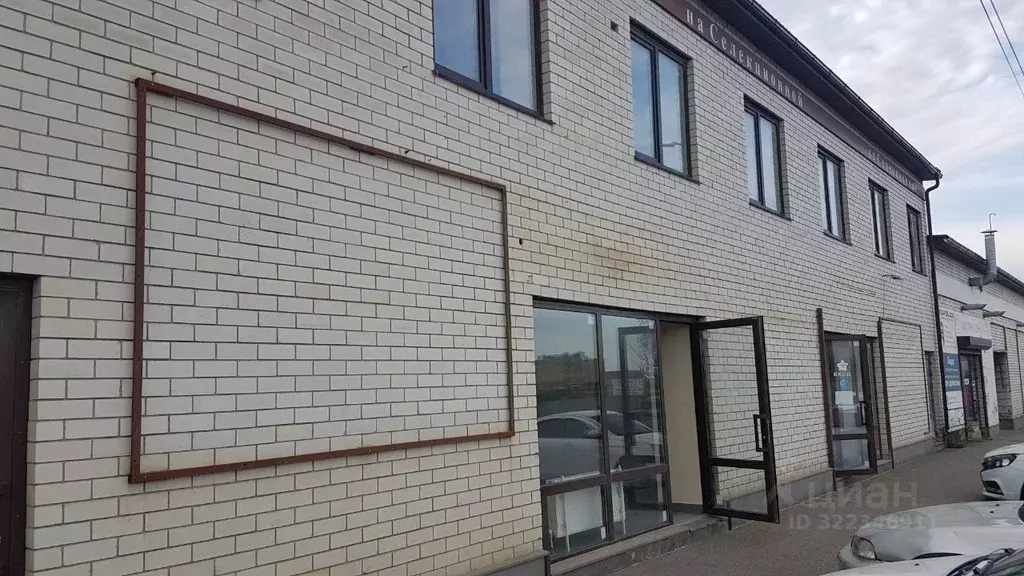 Торговая площадь в Ставропольский край, Ставрополь Селекционная ул., 1 ... - Фото 1