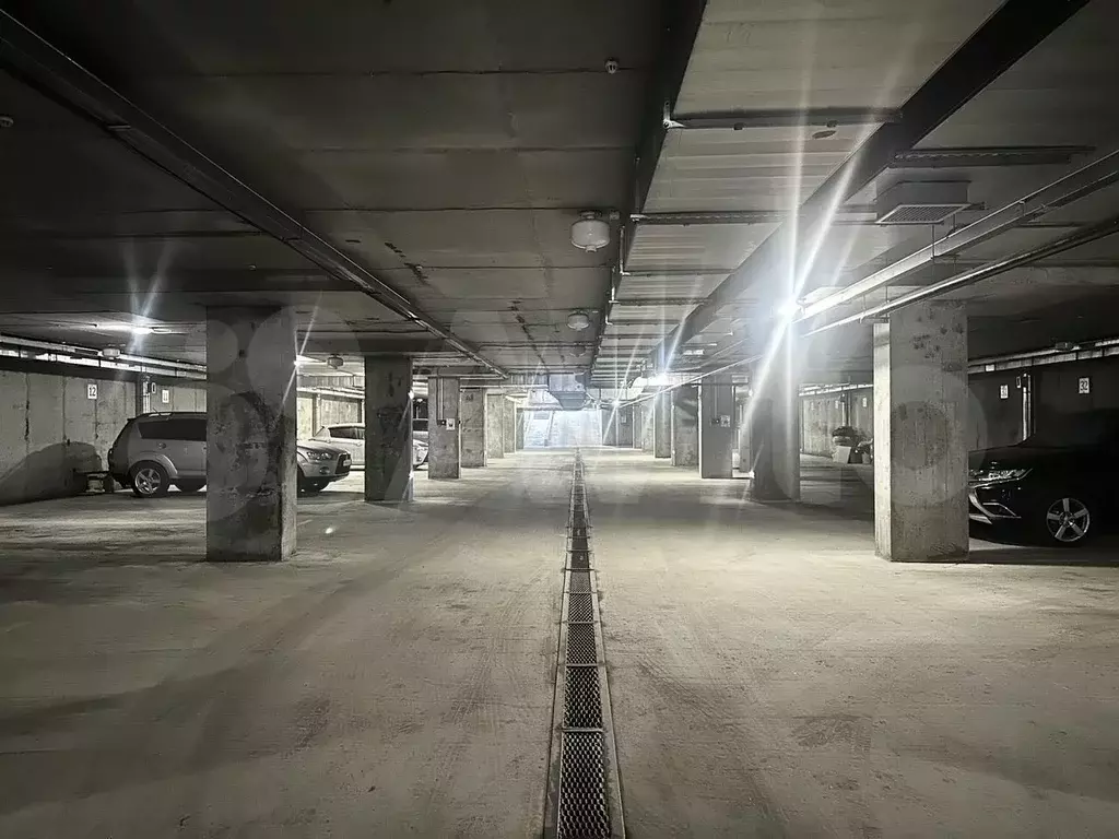 Машиноместо, 16 м - Фото 0