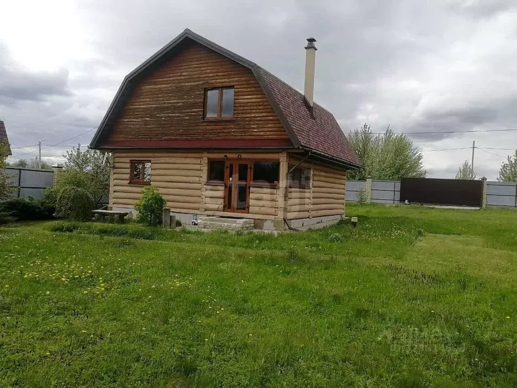 Дом в Липецкая область, Задонский муниципальный округ, Кашарский ... - Фото 1