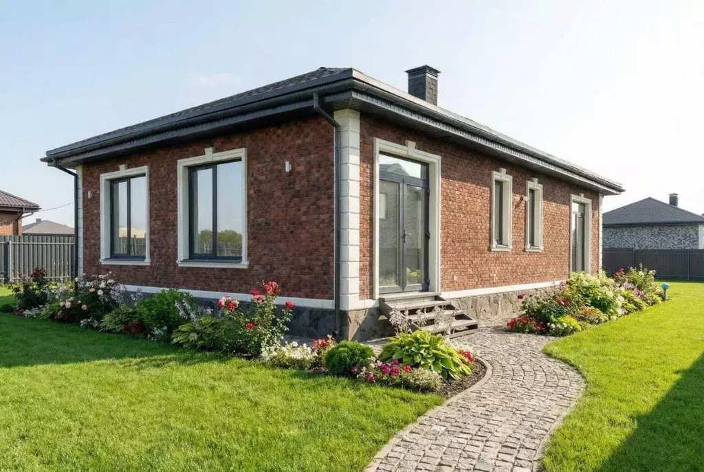 Дом, 105 м - Фото 1