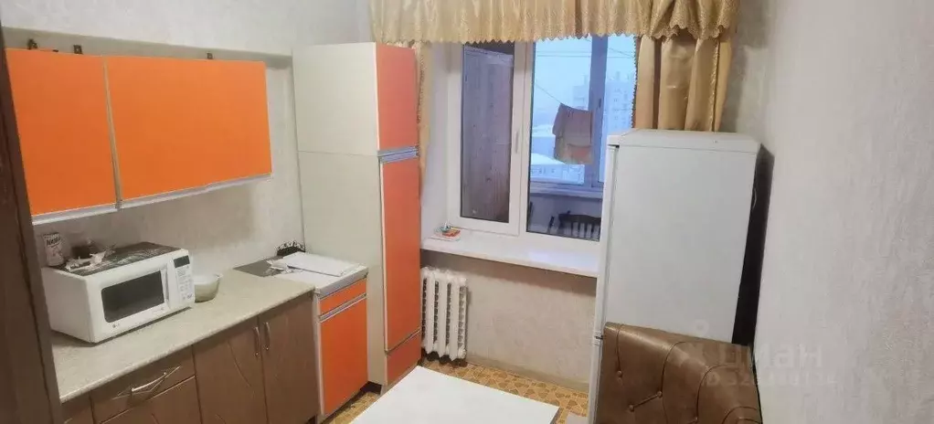 1-к кв. Москва 1-я Новокузьминская ул., 10К2 (37.2 м) - Фото 1