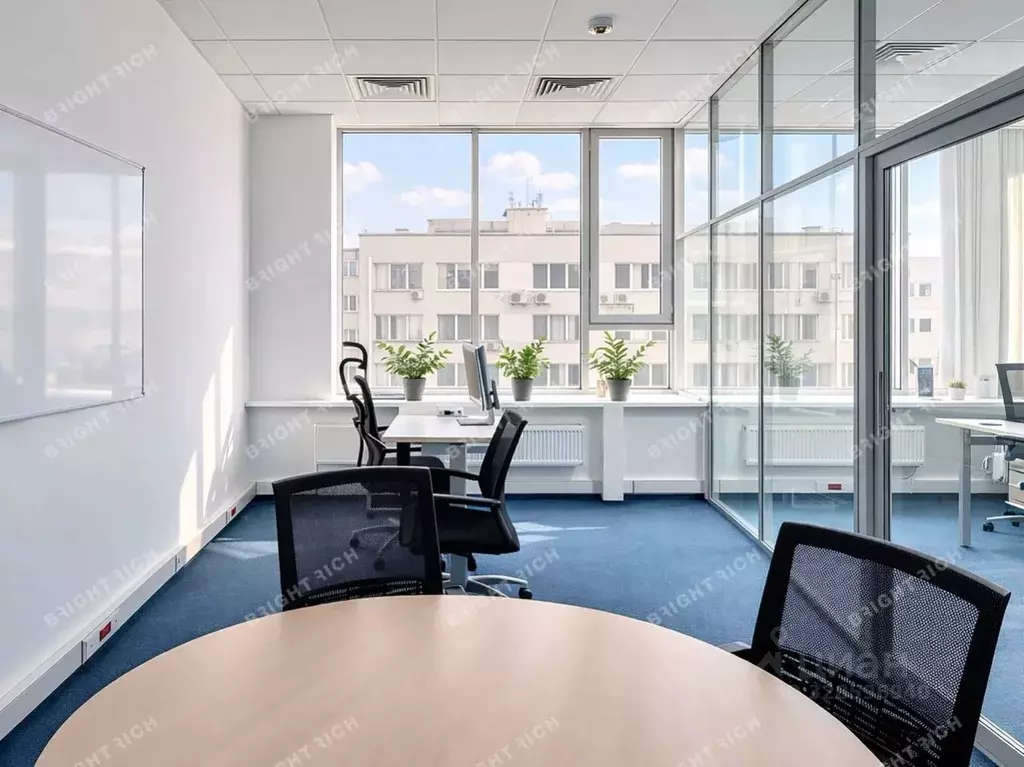 Офис в Москва Ленинградский просп., 47 (752 м) - Фото 1