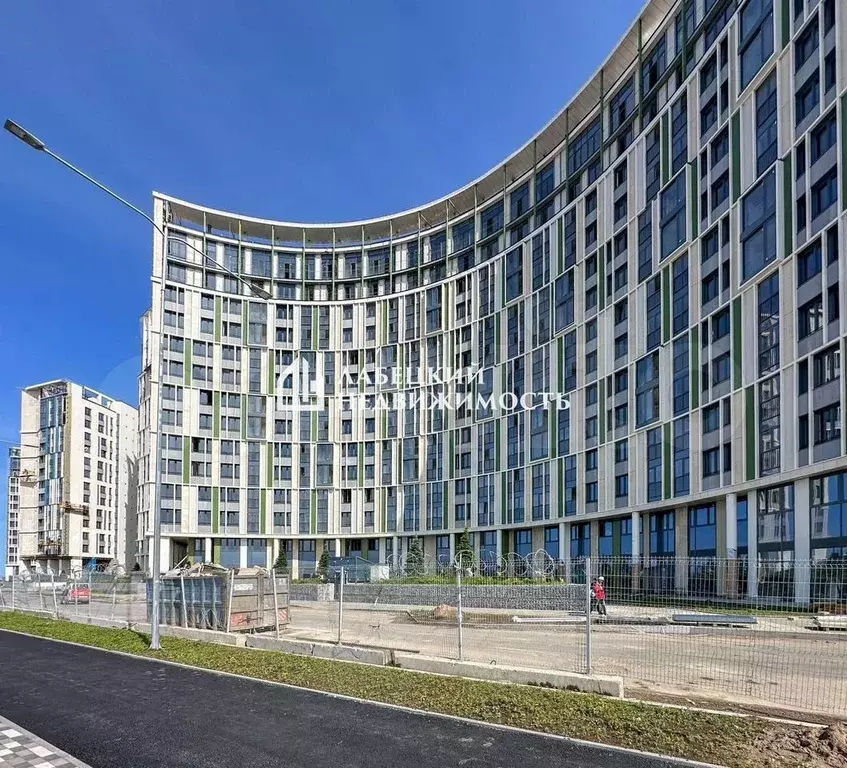 2-к. квартира, 60,5 м, 12/14 эт. - Фото 0