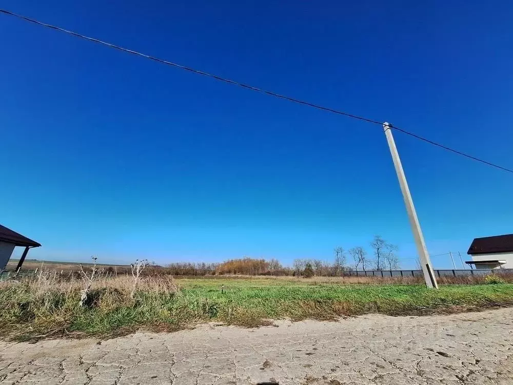 Участок в Краснодарский край, Анапа муниципальный округ, Уташ хут. ул. ... - Фото 1