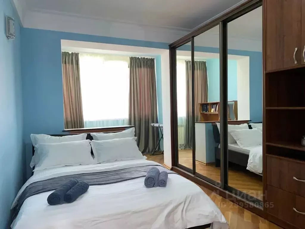 3-к кв. Дагестан, Махачкала ул. Братьев Нурбагандовых, 12 (70.0 м) - Фото 1