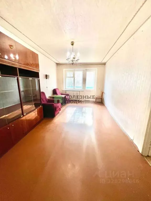 2-к кв. Белгородская область, Белгород Садовая ул., 55 (44.8 м) - Фото 1