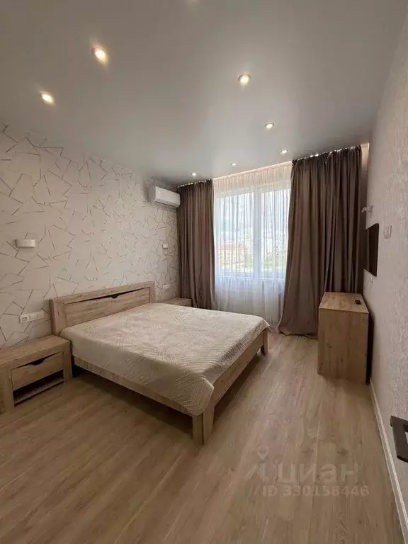 1-к кв. Крым, Симферополь ул. Никанорова, 13 (45.0 м) - Фото 1