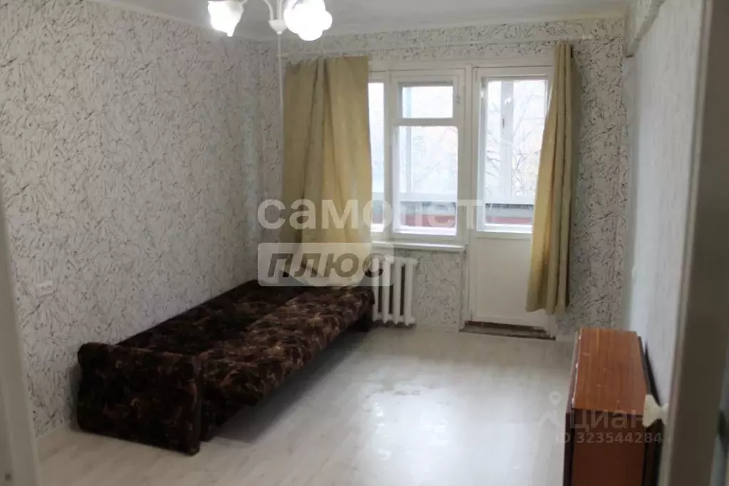 2-к кв. Карелия, Петрозаводск ул. Калевалы, 4 (46.7 м) - Фото 2