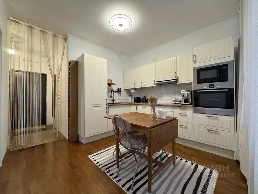 1-к кв. Санкт-Петербург Мебельная ул., 49/92 (57.9 м) - Фото 1