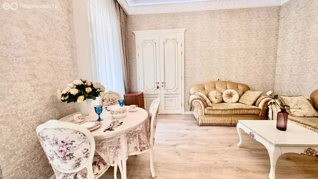 2-комнатная квартира: Симферополь, улица Чехова, 19 (66.2 м) - Фото 1