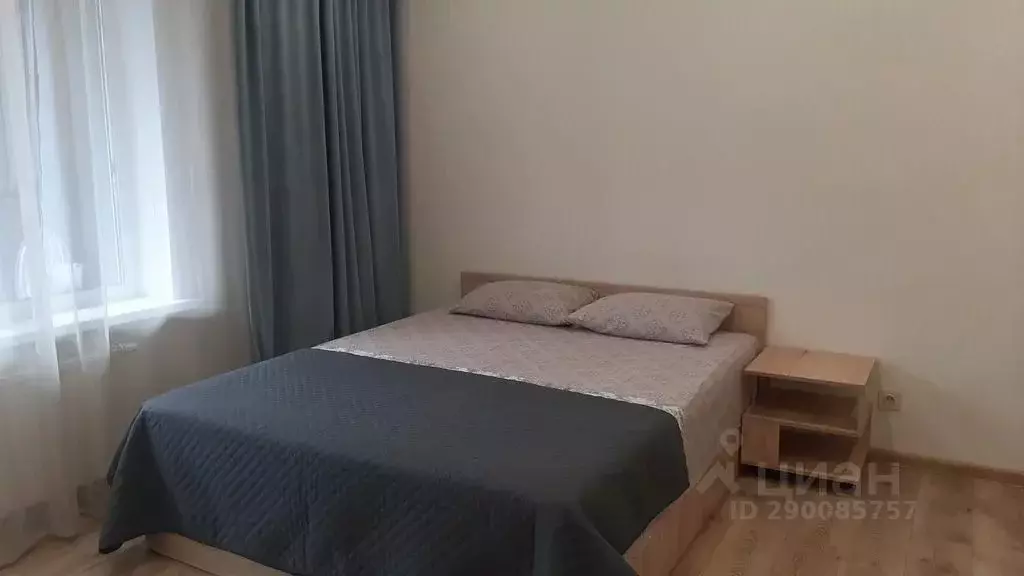 1-к кв. Татарстан, Казань ул. Николая Ершова, 65Б/1 (30.0 м) - Фото 2