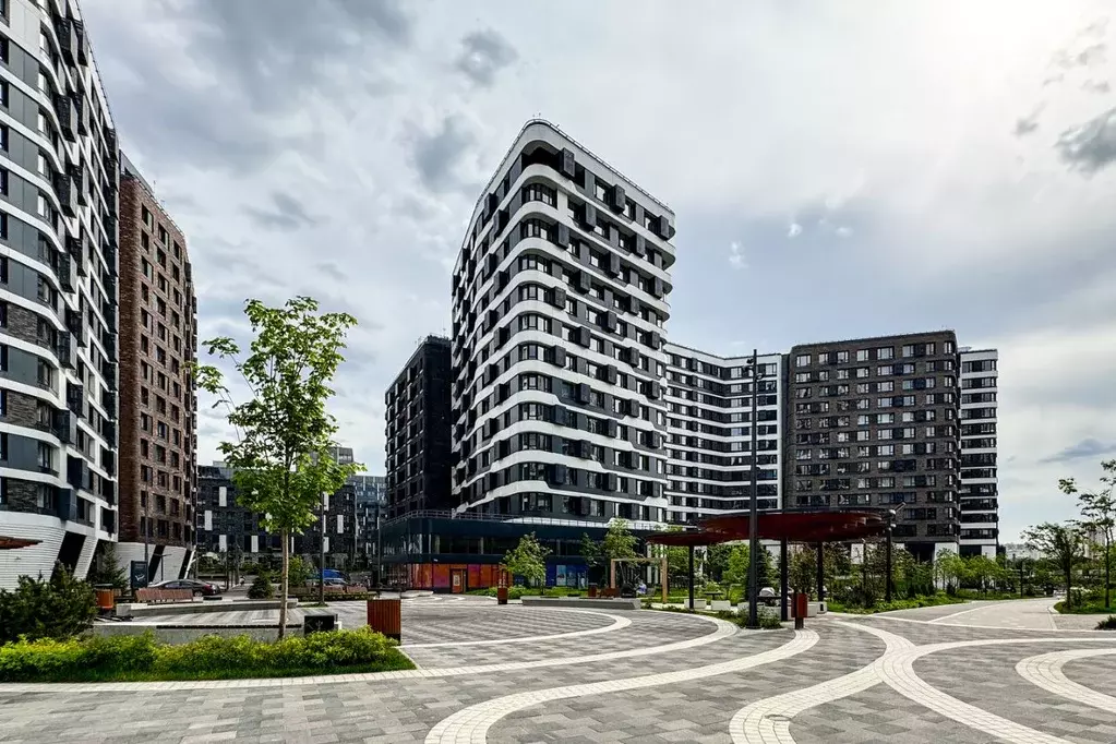 Студия Москва проезд Шелихова, 1к2 (29.3 м) - Фото 0