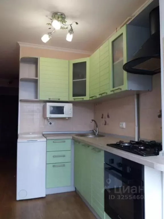 2-к кв. Крым, Ялта муниципальный округ, Гурзуф пгт ул. 60 лет СССР, 18 ... - Фото 1