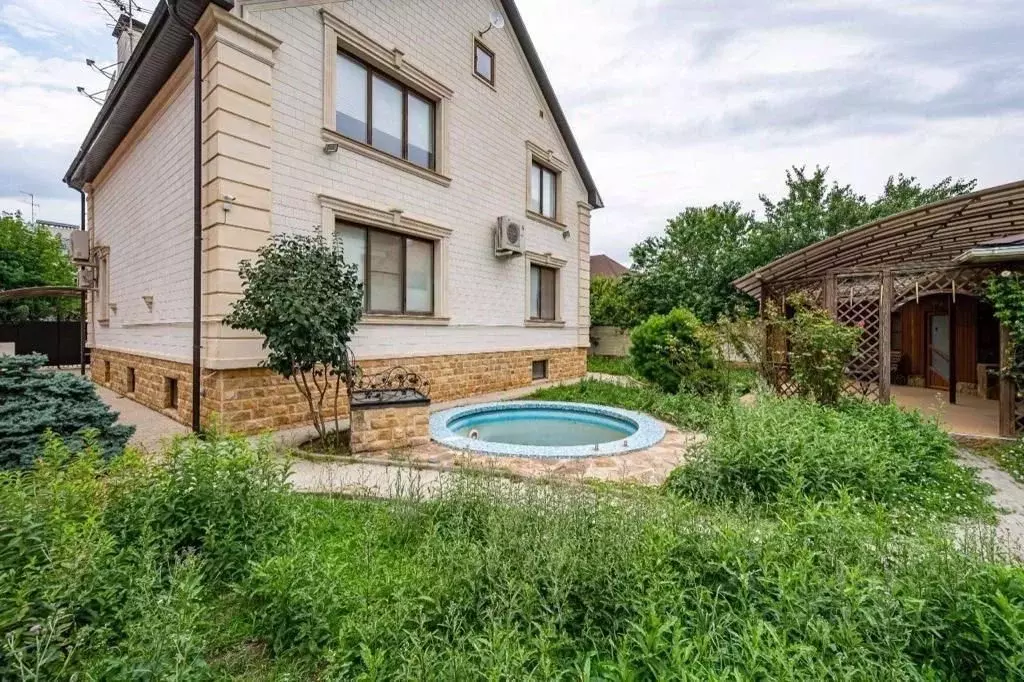 Дом в Краснодарский край, Краснодар Фестивальный мкр, ул. Титова (360 ... - Фото 2