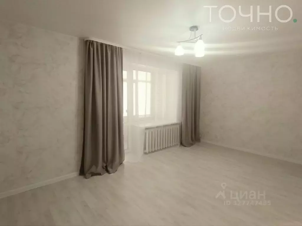 3-к кв. Пензенская область, Пенза ул. Луначарского, 7А (59.1 м) - Фото 0