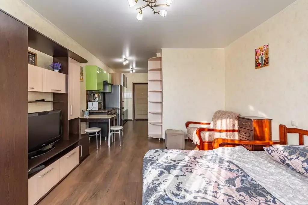 Студия Московская область, Реутов Юбилейный просп., 40 (30.0 м) - Фото 1