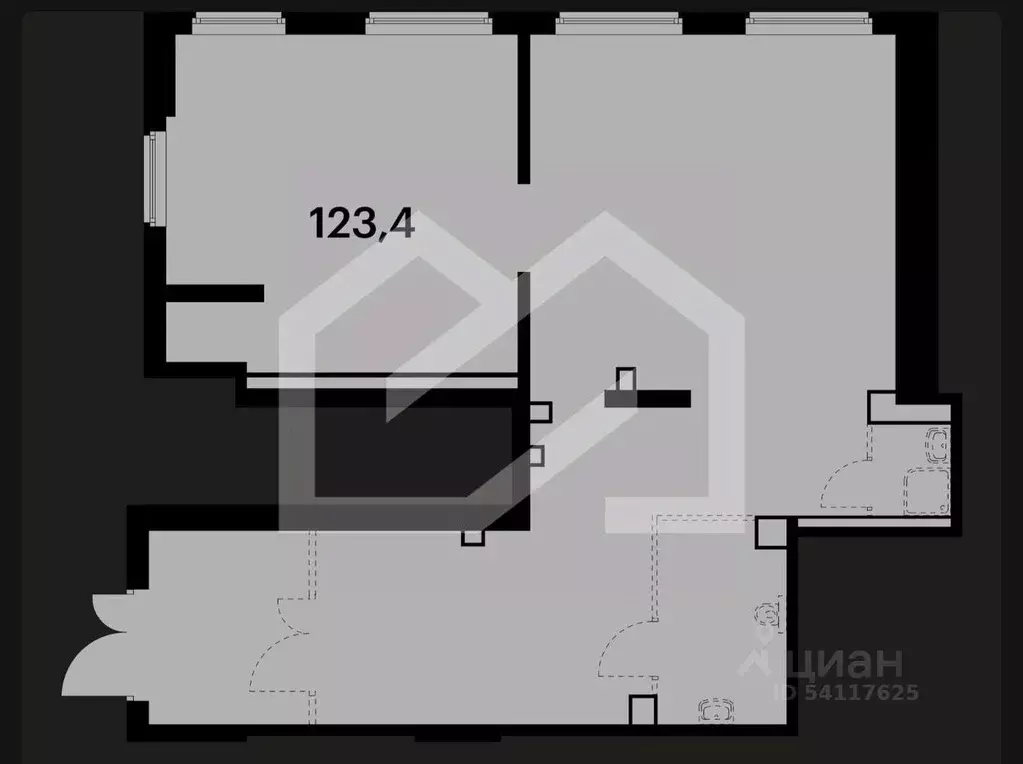 Помещение свободного назначения в Московская область, Мытищи ... - Фото 2