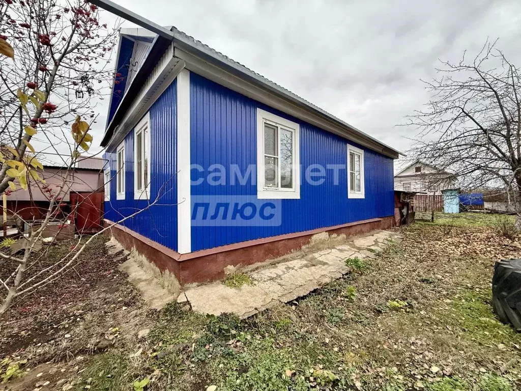 Дом в Оренбургская область, Бузулук Астраханская ул., 123 (49 м) - Фото 1