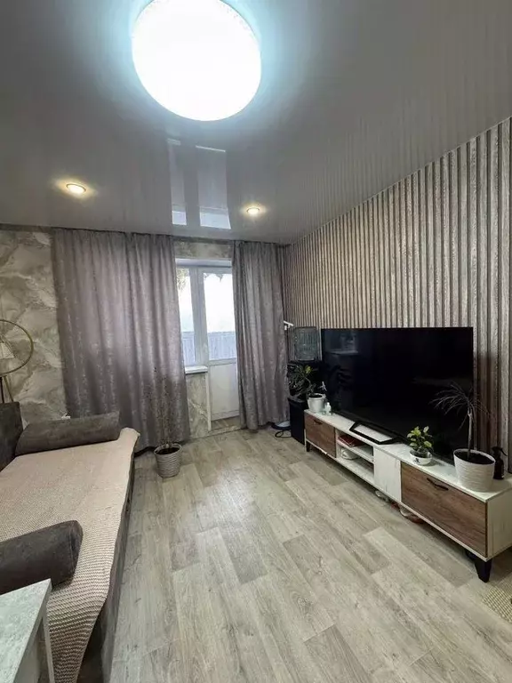 1-к кв. Новосибирская область, Искитим Южный мкр, 59 (34.0 м) - Фото 2