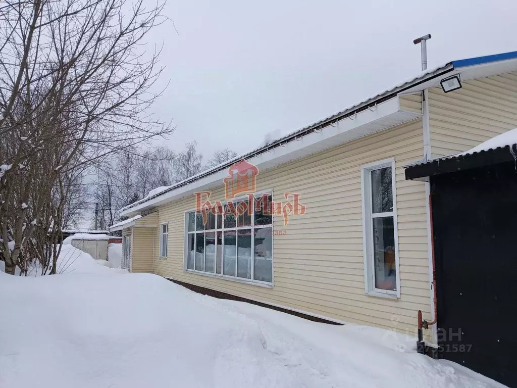 Дом в Московская область, Дмитровский муниципальный округ, с. Орудьево ... - Фото 1