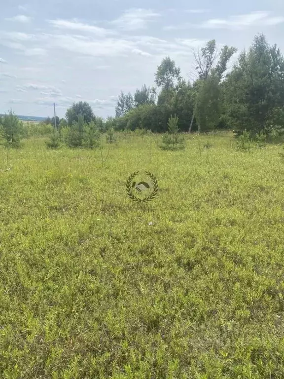 Участок в Калужская область, Перемышльский муниципальный округ, ... - Фото 1