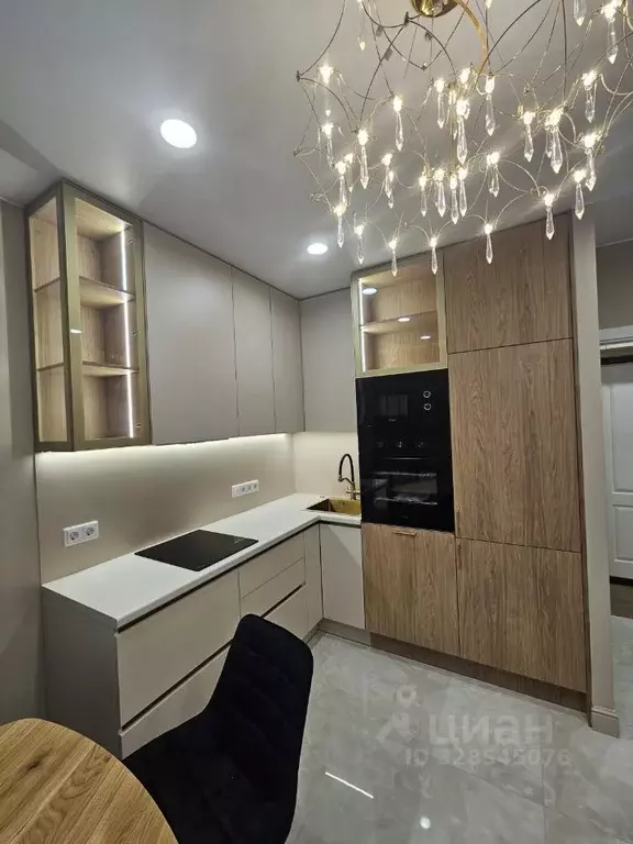 1-к кв. Санкт-Петербург Планерная ул., 87к1 (35.2 м) - Фото 2