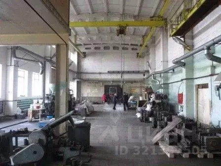 Склад в Московская область, Яхрома Дмитровский муниципальный округ, ... - Фото 2