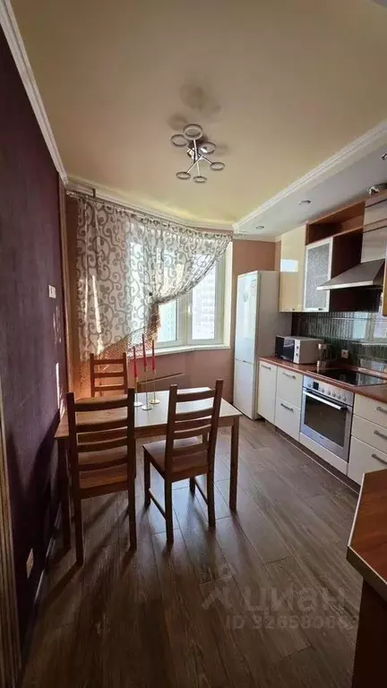 1-к кв. Москва Рождественская ул., 39 (40.0 м) - Фото 1