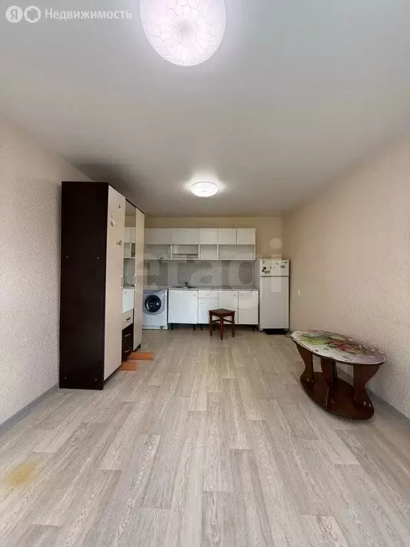 Квартира-студия: Тюмень, Ткацкий проезд, 6 (21 м) - Фото 1