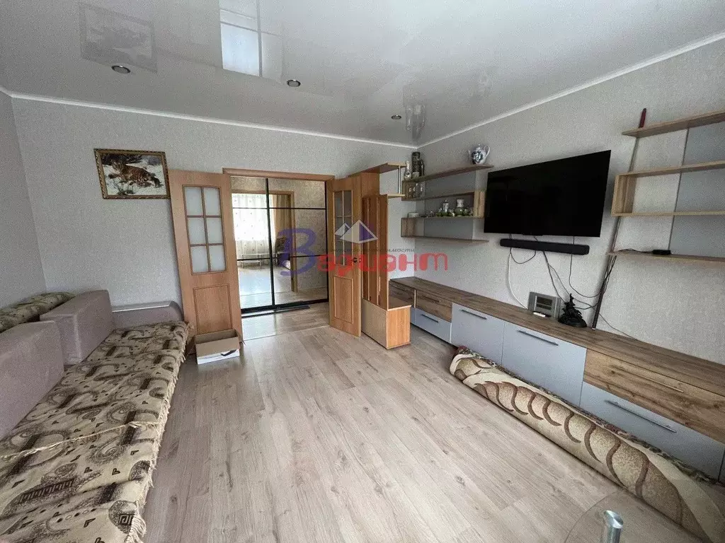 2-к кв. Челябинская область, Чебаркуль ул. Мира, 32 (53.0 м) - Фото 1