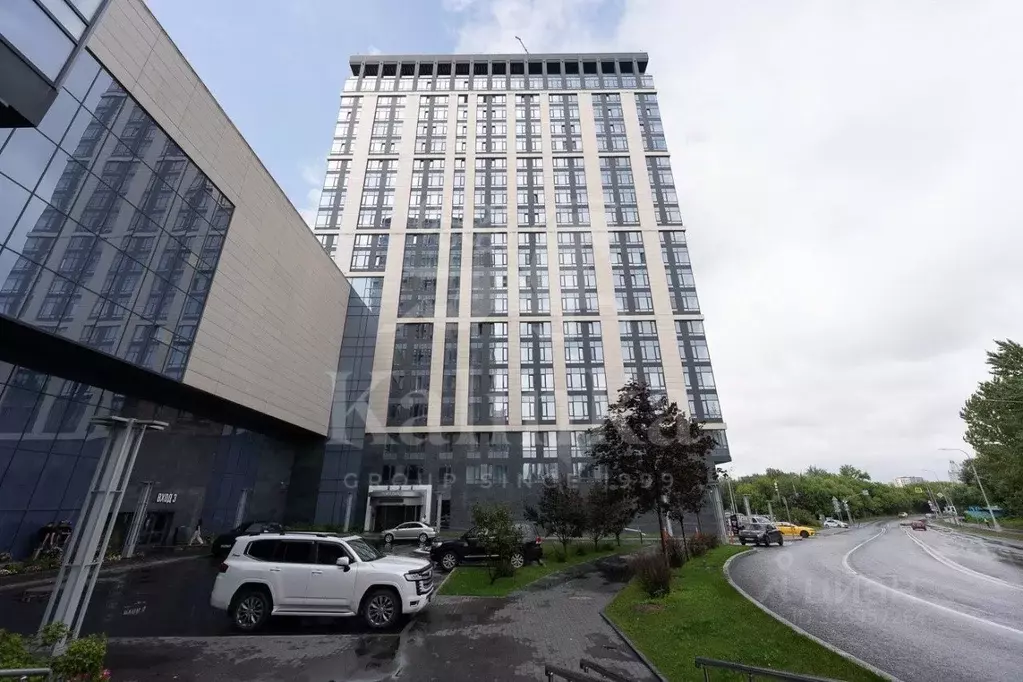 2-к кв. Москва Аминьевское ш., 6 (53.1 м) - Фото 2