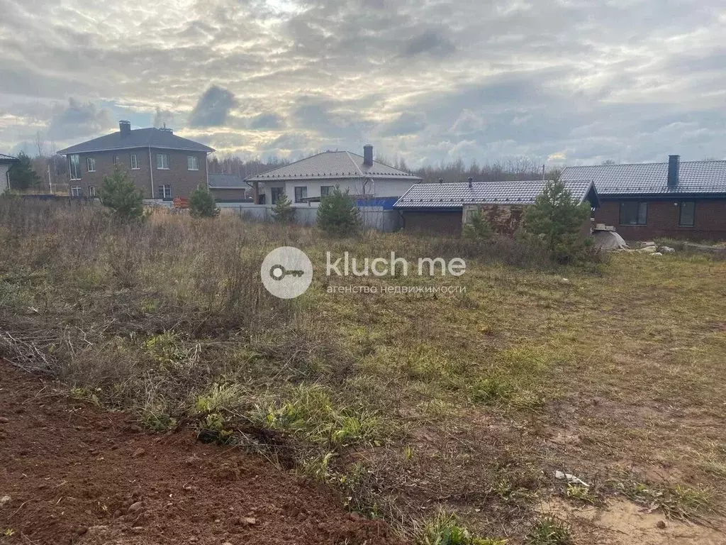 Участок в Татарстан, Верхнеуслонский район, Набережно-Морквашское ... - Фото 2