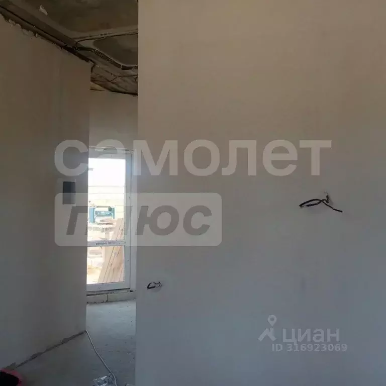 Студия Севастополь ул. Сафронова, 12 (17.5 м) - Фото 1