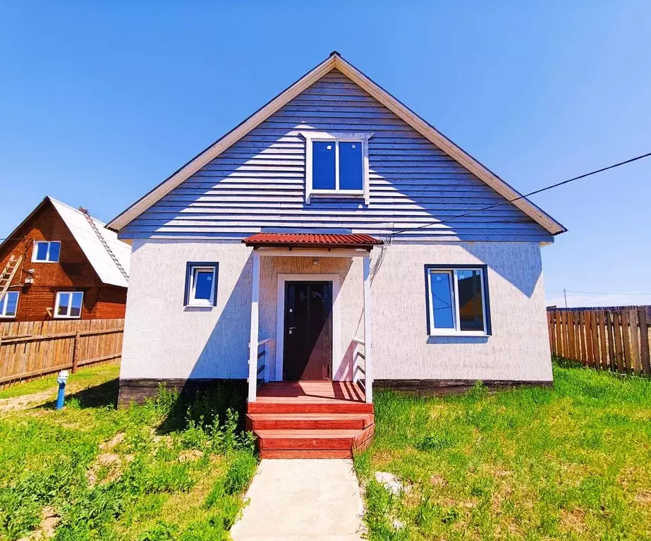 Дом в Иркутская область, Иркутский муниципальный округ, с. Урик ул. ... - Фото 2