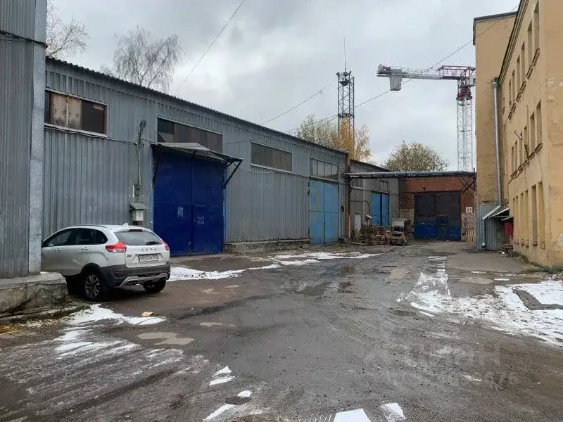 Производственное помещение в Санкт-Петербург ул. Швецова, 41к8 (238 м) - Фото 1