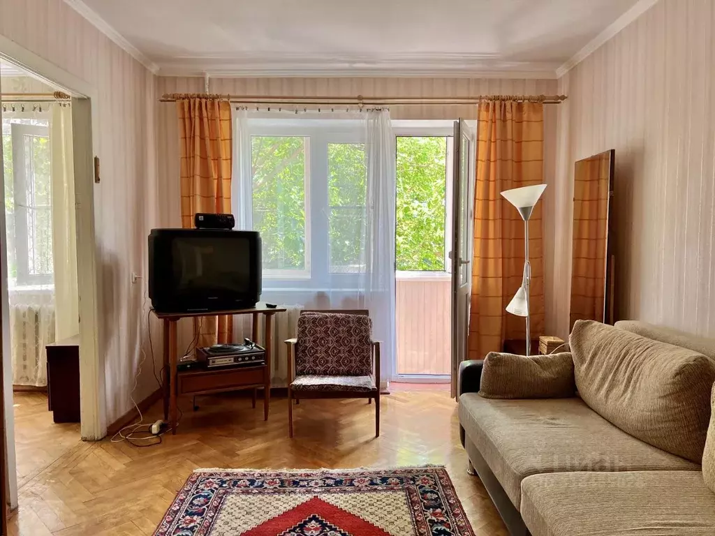 3-к кв. Краснодарский край, Краснодар Офицерская ул., 52б (55.8 м) - Фото 1