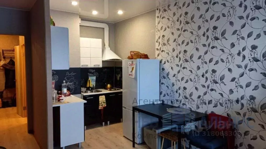 Студия Ленинградская область, Гатчина Пушкинское ш., 13к2 (27.0 м) - Фото 0