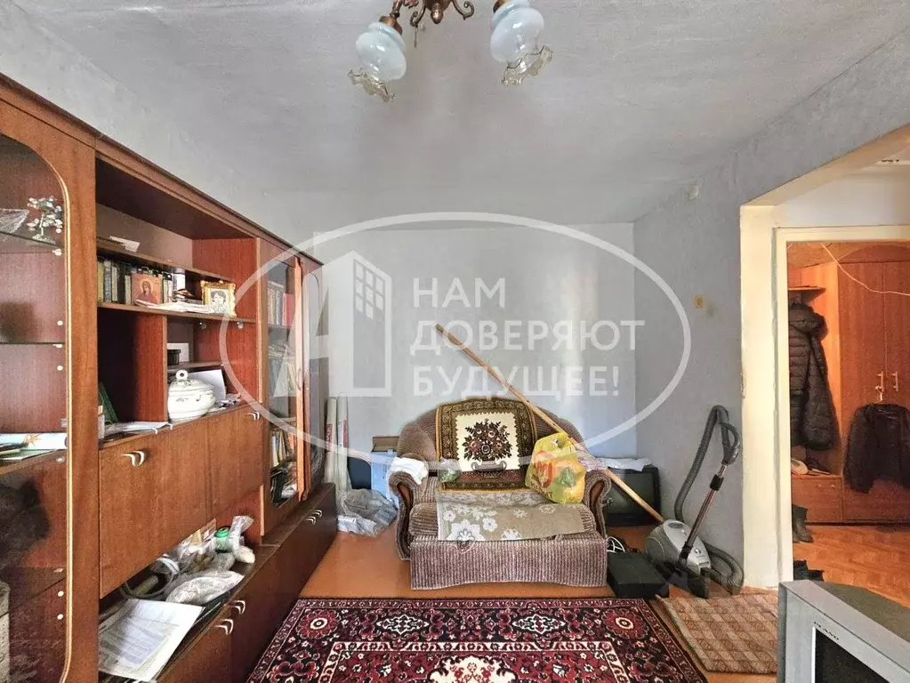 2-к кв. Пермский край, Чайковский ул. Горького, 8 (44.3 м) - Фото 1