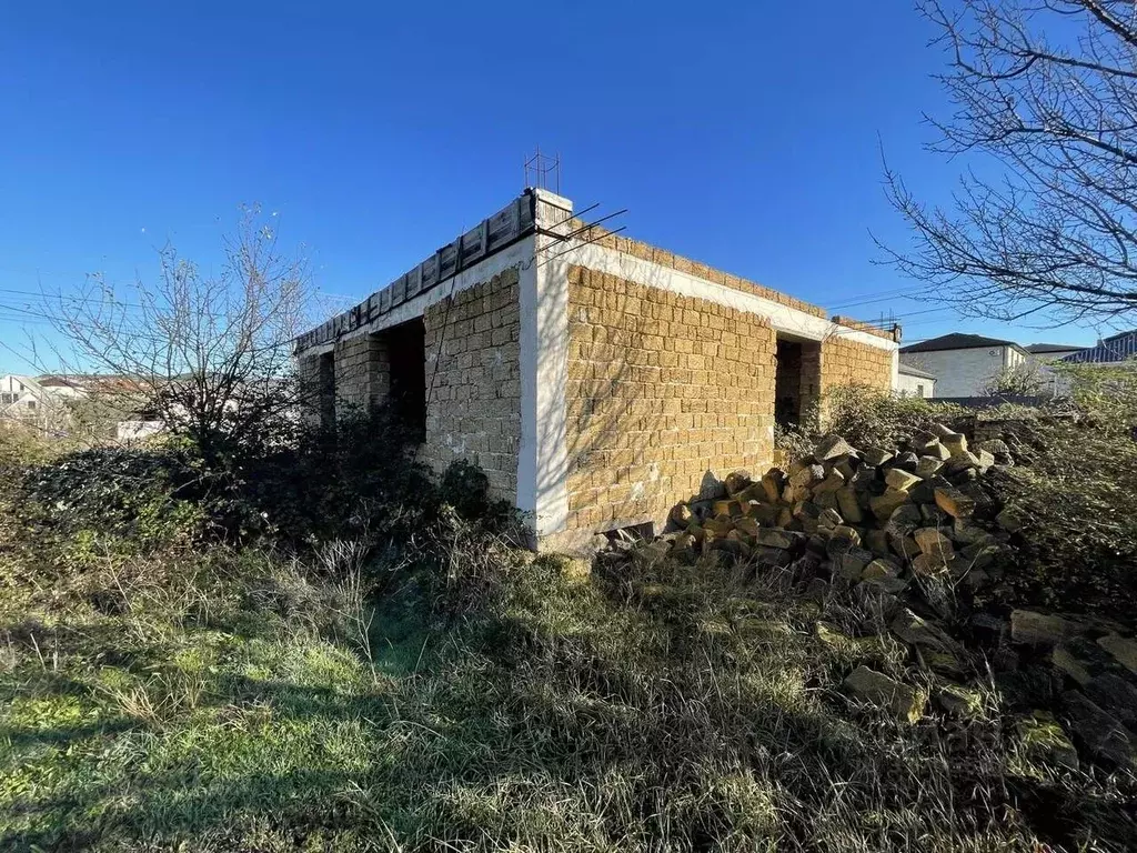 Участок в Севастополь Балаклавский муниципальный округ, с. Штурмовое, ... - Фото 1