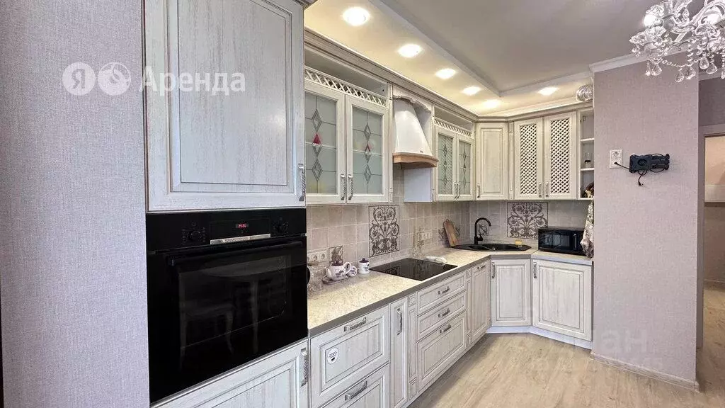 2-к кв. Московская область, Красногорск ул. Игоря Мерлушкина, 12 (66.0 ... - Фото 1