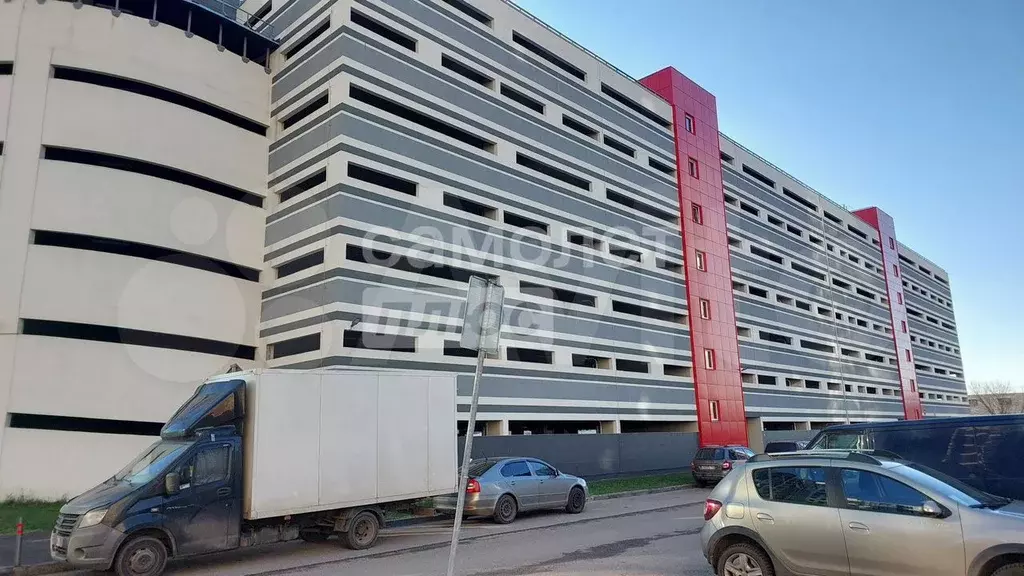 Машиноместо, 13 м - Фото 0