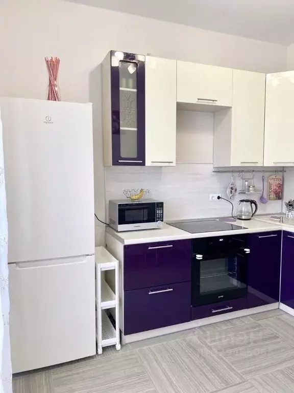 1-к кв. Москва просп. Магеллана, 2 (38.5 м) - Фото 2