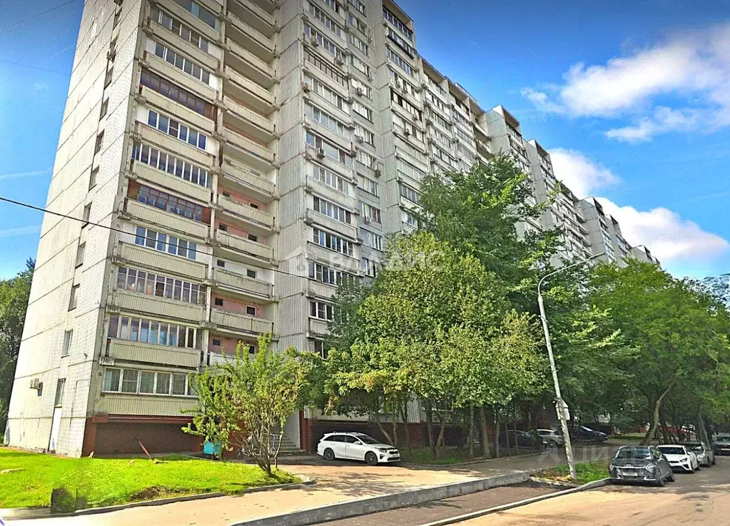 2-к кв. Москва Северодвинская ул., 19 (50.1 м) - Фото 1