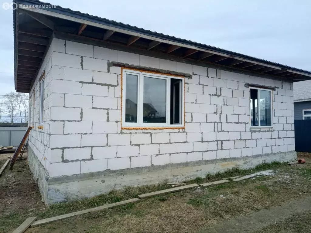 Дом в Московская область, городской округ Воскресенск, село ... - Фото 1