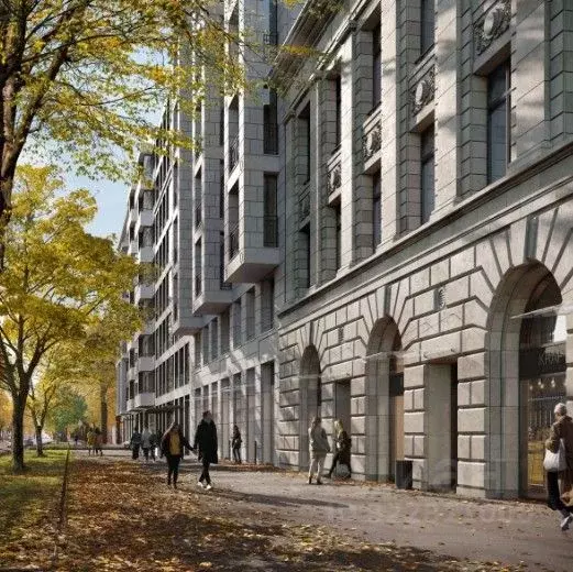 Помещение свободного назначения в Санкт-Петербург просп. Большой ... - Фото 2