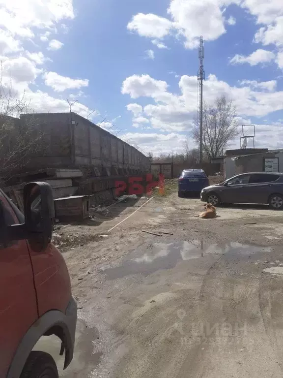 Производственное помещение в Пензенская область, Пенза ул. Чаадаева ... - Фото 2