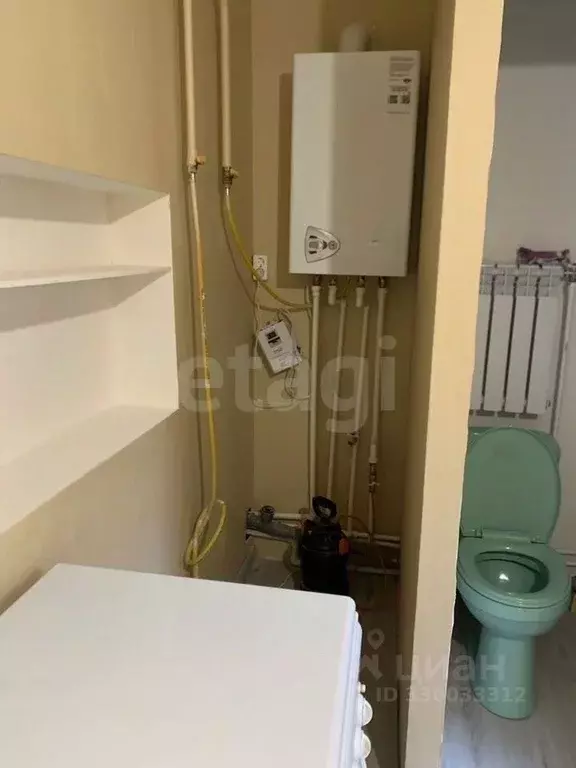 Дом в Челябинская область, Челябинск ул. Рылеева, 7 (35 м) - Фото 1