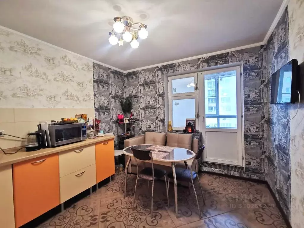 2-к кв. Нижегородская область, Нижний Новгород Белозерская ул., 3 ... - Фото 2